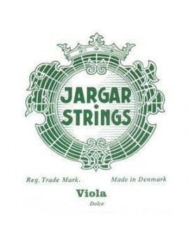 Cuerda Viola Jargar Verde RE