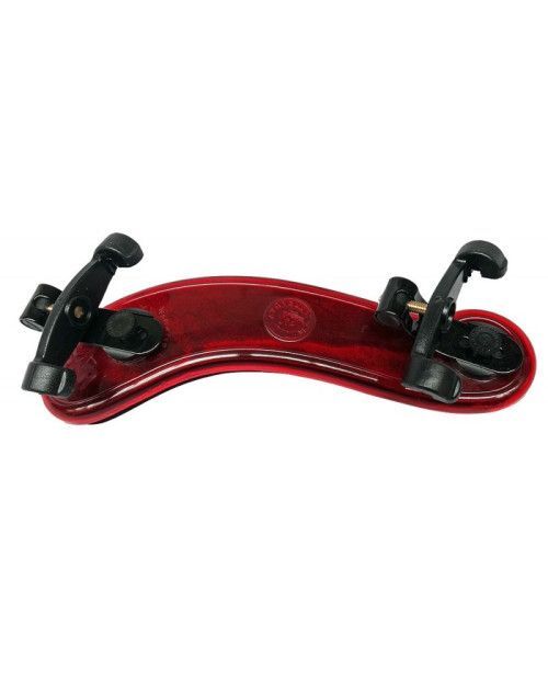 Almohadilla violín Viva La Musica 80LFT VLM VivaFlex 1/2-1/4 1/2 Rojo