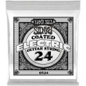 CUERDA ELÉCTRICA SLINKY RPS COATED TITANIUM ENTORCHADA 024