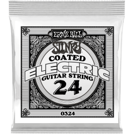 CUERDA ELÉCTRICA SLINKY RPS COATED TITANIUM ENTORCHADA 024