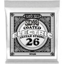 CUERDA ELÉCTRICA SLINKY RPS COATED TITANIUM ENTORCHADA 026