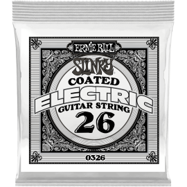 CUERDA ELÉCTRICA SLINKY RPS COATED TITANIUM ENTORCHADA 026