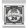 CUERDA ELÉCTRICA SLINKY RPS COATED TITANIUM ENTORCHADA 026