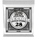 CUERDA ELÉCTRICA SLINKY RPS COATED TITANIUM ENTORCHADA 028