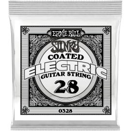 CUERDA ELÉCTRICA SLINKY RPS COATED TITANIUM ENTORCHADA 028