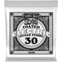 CUERDA ELÉCTRICA SLINKY RPS COATED TITANIUM ENTORCHADA 030