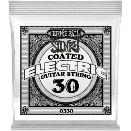 CUERDA ELÉCTRICA SLINKY RPS COATED TITANIUM ENTORCHADA 030
