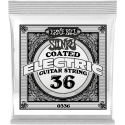 CUERDA ELÉCTRICA SLINKY RPS COATED TITANIUM ENTORCHADA 036