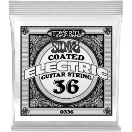 CUERDA ELÉCTRICA SLINKY RPS COATED TITANIUM ENTORCHADA 036