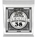 CUERDA ELÉCTRICA SLINKY RPS COATED TITANIUM ENTORCHADA 038
