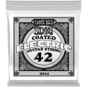 CUERDA ELÉCTRICA SLINKY RPS COATED TITANIUM ENTORCHADA 044