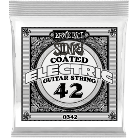 CUERDA ELÉCTRICA SLINKY RPS COATED TITANIUM ENTORCHADA 044