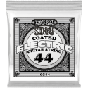 CUERDA ELÉCTRICA SLINKY RPS COATED TITANIUM ENTORCHADA 046
