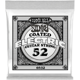 CUERDA ELÉCTRICA SLINKY RPS COATED TITANIUM ENTORCHADA 052