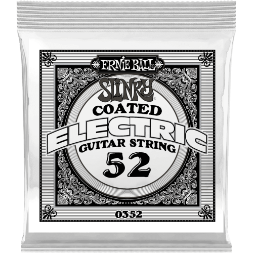 CUERDA ELÉCTRICA SLINKY RPS COATED TITANIUM ENTORCHADA 052