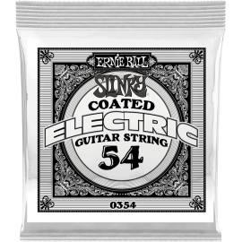 CUERDA ELÉCTRICA SLINKY RPS COATED TITANIUM ENTORCHADA 054