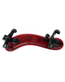 Almohadilla violín Viva La Musica 80LFT VLM VivaFlex 4/4-3/4 4/4 Rojo