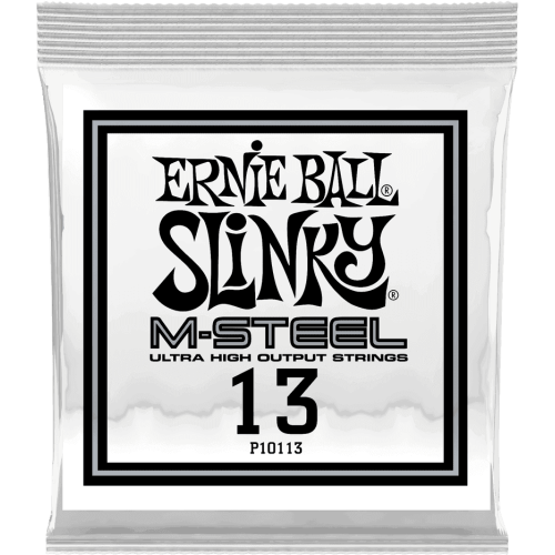 CUERDA ELÉCTRICA SLINKY M-STEEL 013