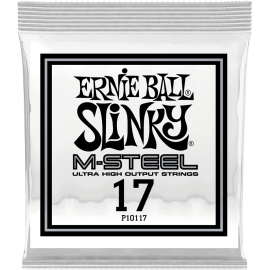 CUERDA ELÉCTRICA SLINKY M-STEEL 017