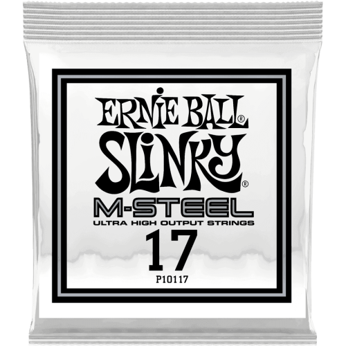 CUERDA ELÉCTRICA SLINKY M-STEEL 017