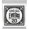 CUERDA ACÚSTICA EVERLAST CT PHOSPHOR/BZ 020