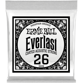 CUERDA ACÚSTICA EVERLAST CT PHOSPHOR/BZ 026