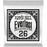 CUERDA ACÚSTICA EVERLAST CT PHOSPHOR/BZ 026