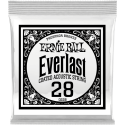 CUERDA ACÚSTICA EVERLAST CT PHOSPHOR/BZ 028