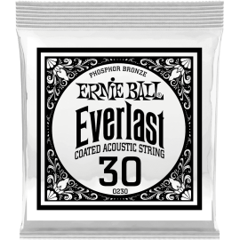 CUERDA ACÚSTICA EVERLAST CT PHOSPHOR/BZ 030