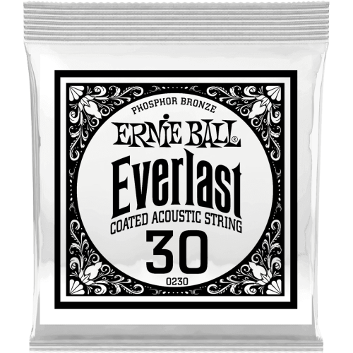 CUERDA ACÚSTICA EVERLAST CT PHOSPHOR/BZ 030
