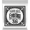 CUERDA ACÚSTICA EVERLAST CT PHOSPHOR/BZ 036