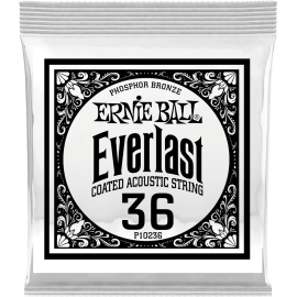 CUERDA ACÚSTICA EVERLAST CT PHOSPHOR/BZ 036