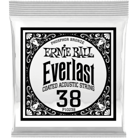 CUERDA ACÚSTICA EVERLAST CT PHOSPHOR/BZ 038