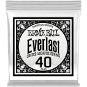 CUERDA ACÚSTICA EVERLAST CT PHOSPHOR/BZ 040