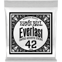 CUERDA ACÚSTICA EVERLAST CT PHOSPHOR/BZ 042