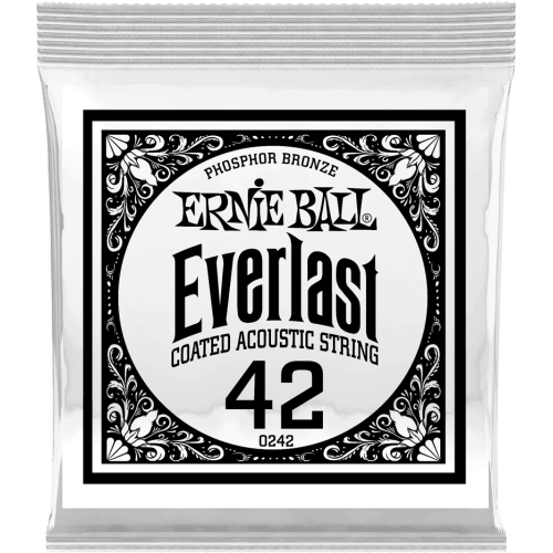 CUERDA ACÚSTICA EVERLAST CT PHOSPHOR/BZ 042