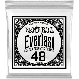 CUERDA ACÚSTICA EVERLAST CT PHOSPHOR/BZ 048