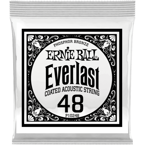 CUERDA ACÚSTICA EVERLAST CT PHOSPHOR/BZ 048
