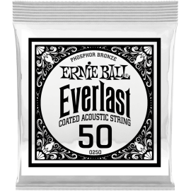 CUERDA ACÚSTICA EVERLAST CT PHOSPHOR/BZ 050