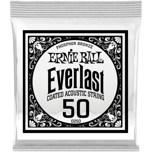 CUERDA ACÚSTICA EVERLAST CT PHOSPHOR/BZ 050