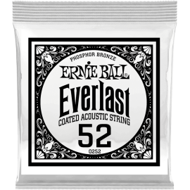 CUERDA ACÚSTICA EVERLAST CT PHOSPHOR/BZ 052