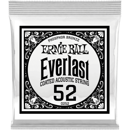 CUERDA ACÚSTICA EVERLAST CT PHOSPHOR/BZ 052