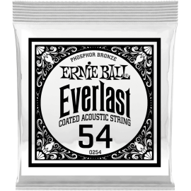 CUERDA ACÚSTICA EVERLAST CT PHOSPHOR/BZ 054