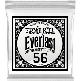 CUERDA ACÚSTICA EVERLAST CT PHOSPHOR/BZ 056