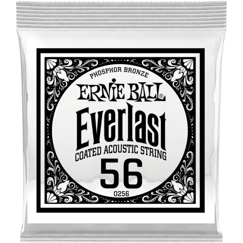 CUERDA ACÚSTICA EVERLAST CT PHOSPHOR/BZ 056