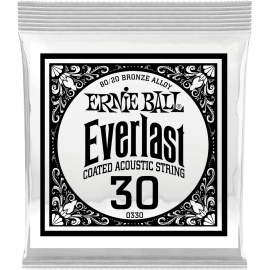 CUERDA ACÚSTICA EVERLAST CT 80/20 BRONZE 030