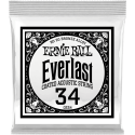 CUERDA ACÚSTICA EVERLAST CT 80/20 BRONZE 034