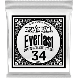 CUERDA ACÚSTICA EVERLAST CT 80/20 BRONZE 034