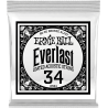 CUERDA ACÚSTICA EVERLAST CT 80/20 BRONZE 034