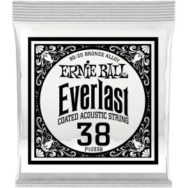CUERDA ACÚSTICA EVERLAST CT 80/20 BRONZE 038
